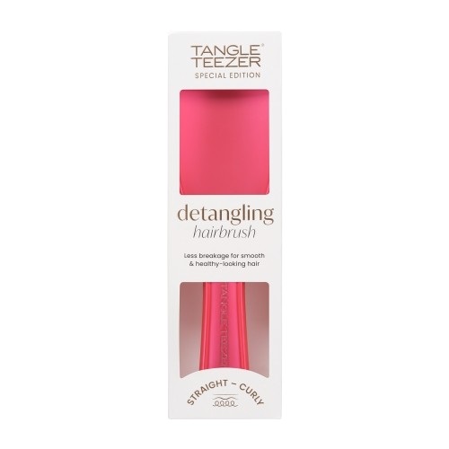 Tangle Teezer Detangler Chrome Pink Thrill